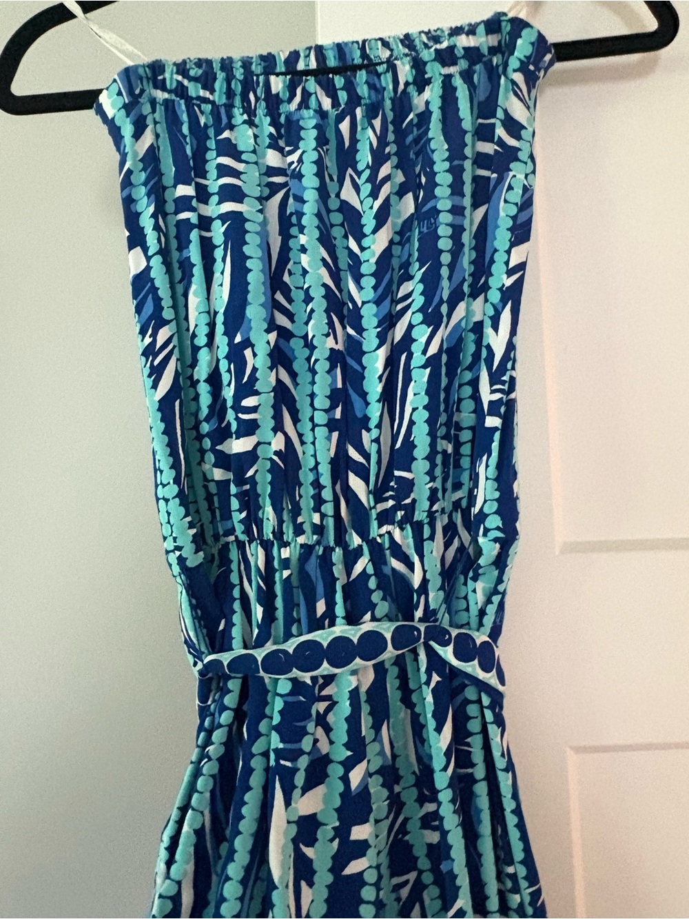 Lily Pulitzer Jumpsuit - EUC - Cross posted. - Picture 4 of 5